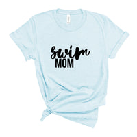 Swim Mom Tee