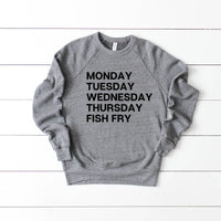 Fish Fry Friday Sweatshirt