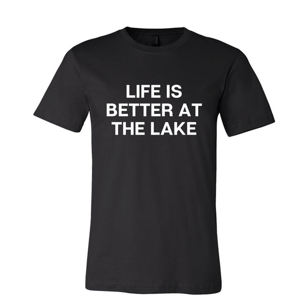 Life Is Better Tee