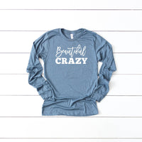 Beautiful Crazy Long Sleeve