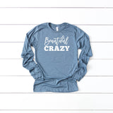 Beautiful Crazy Long Sleeve