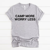 Camp More Tee