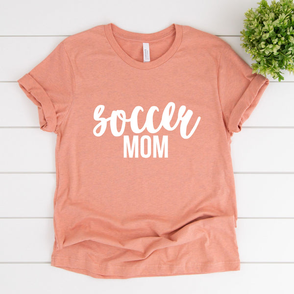 Soccer Mom Tee