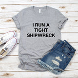 Ship Wreck Tee