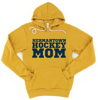 ADULT Hermantown Mite Hockey Mom Hoodie