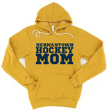 ADULT Hermantown Mite Hockey Mom Hoodie