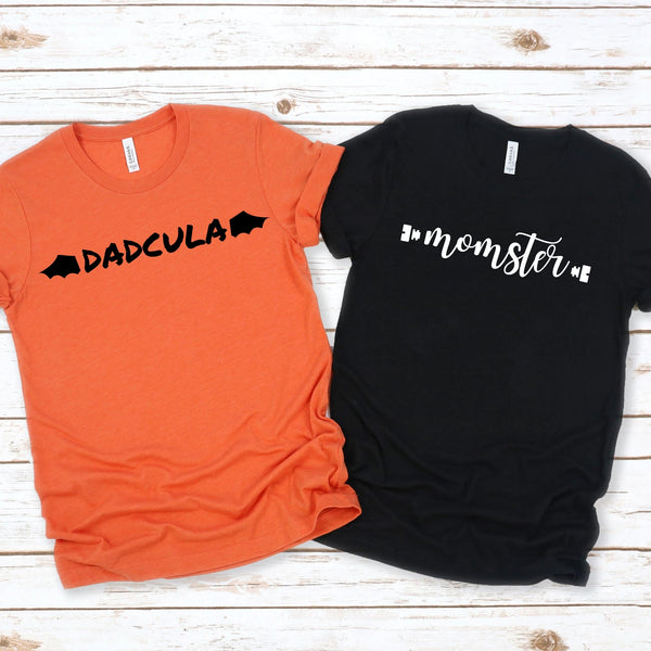 Dadcula OR Momster Tee