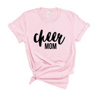 Cheer Mom Tee