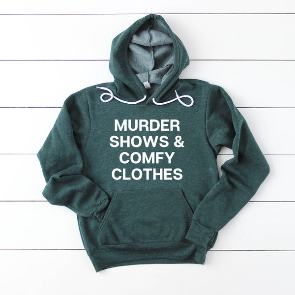 Murder Shows Hoodie