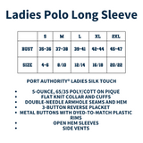 CPST or CPSI Ladies Polo