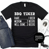 BBQ Timer Tee