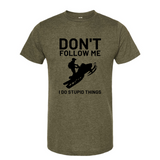 HAY DAYS Don't Follow Me Tee