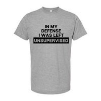 HAY DAYS Unsupervised Tee