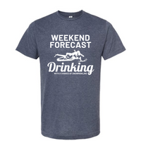 HAY DAYS Weekend Forecast Tee