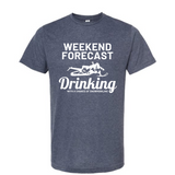 HAY DAYS Weekend Forecast Tee