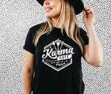 Karma Cafe Tee