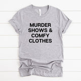 Murder Shows Tee