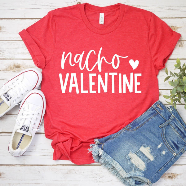 NACHO VALENTINE TEE