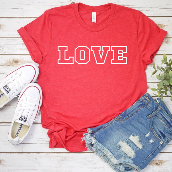 LOVE Tee