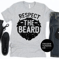 Respect the Beard Tee