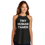 Tiny Human Tamer Rocker Tank