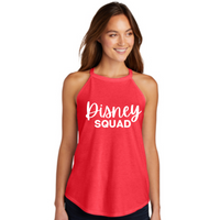 Disney Squad Rocker Tank