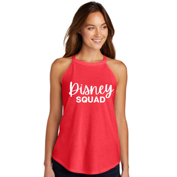 Disney Squad Rocker Tank