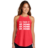 Up, Down Rocker Tank