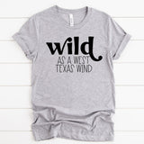 WILD Outlaw Tee