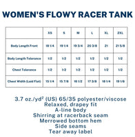 PTO Adult Racerback Tank 8800