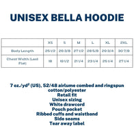 Football Mom Hoodie Bella