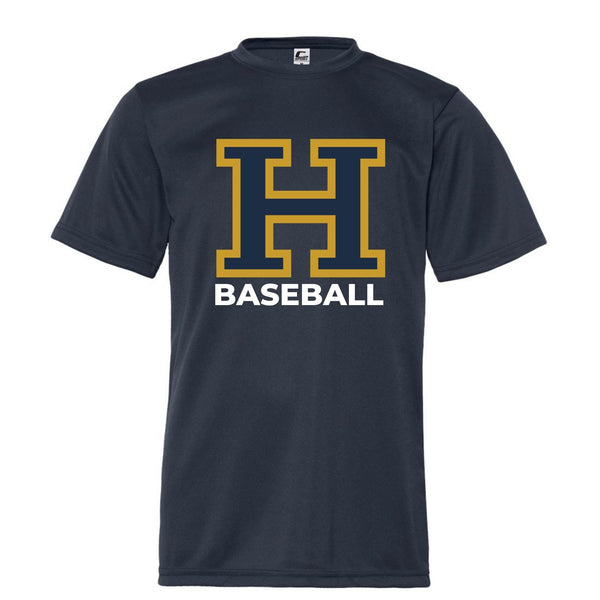 Hermantown Baseball Youth Sport Short Sleeve Tee