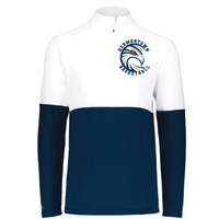 HYB Adult Sport 1/4 Zip Unisex or Ladies