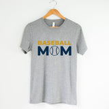 Hermantown Baseball Adult Tee Mom