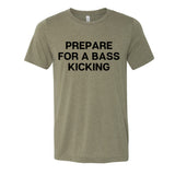 Bass Kicking Tee