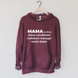 Mama Definition Hoodie