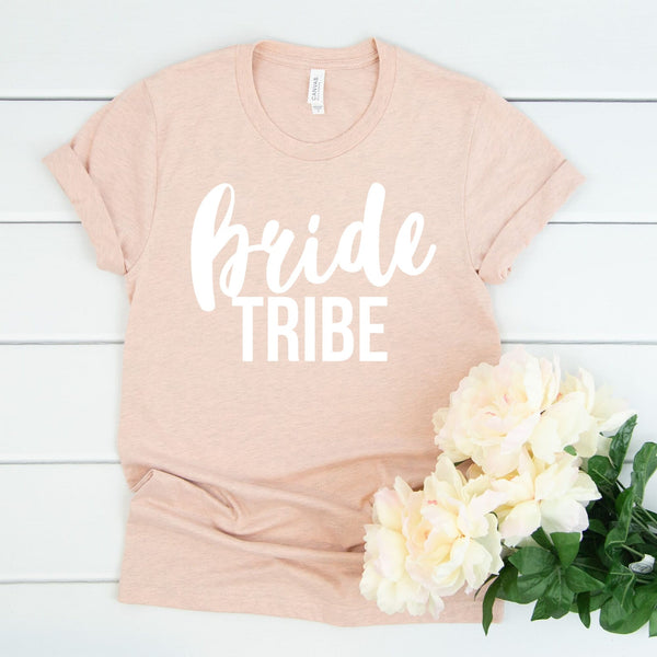 Bride Tribe Tee