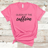 Caffeine Queen Tee