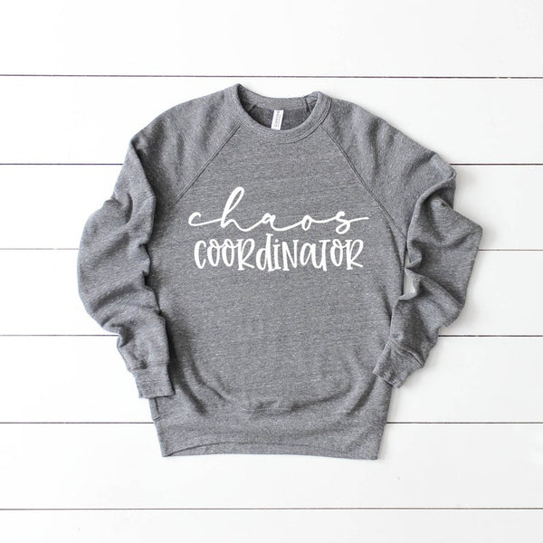 Chaos Coordinator Sweatshirt