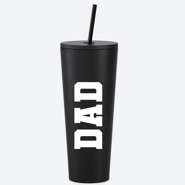 Dad Tumbler