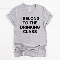 Drinking Class Tee