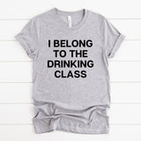 Drinking Class Tee