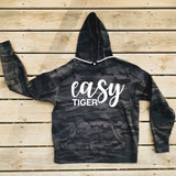 Easy Tiger Camo Hoodie