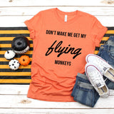 Flying Monkeys Tee