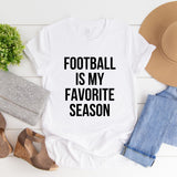 Football Is My Favorite Tee