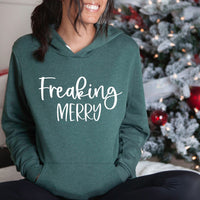 Freaking Merry Hoodie