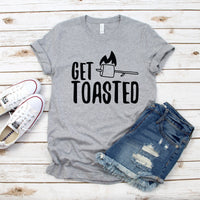 Get Toasted Tee