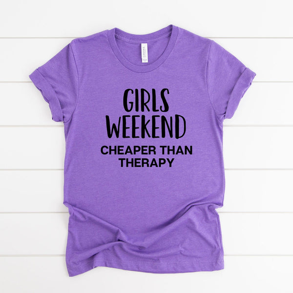 Girls Weekend Tee