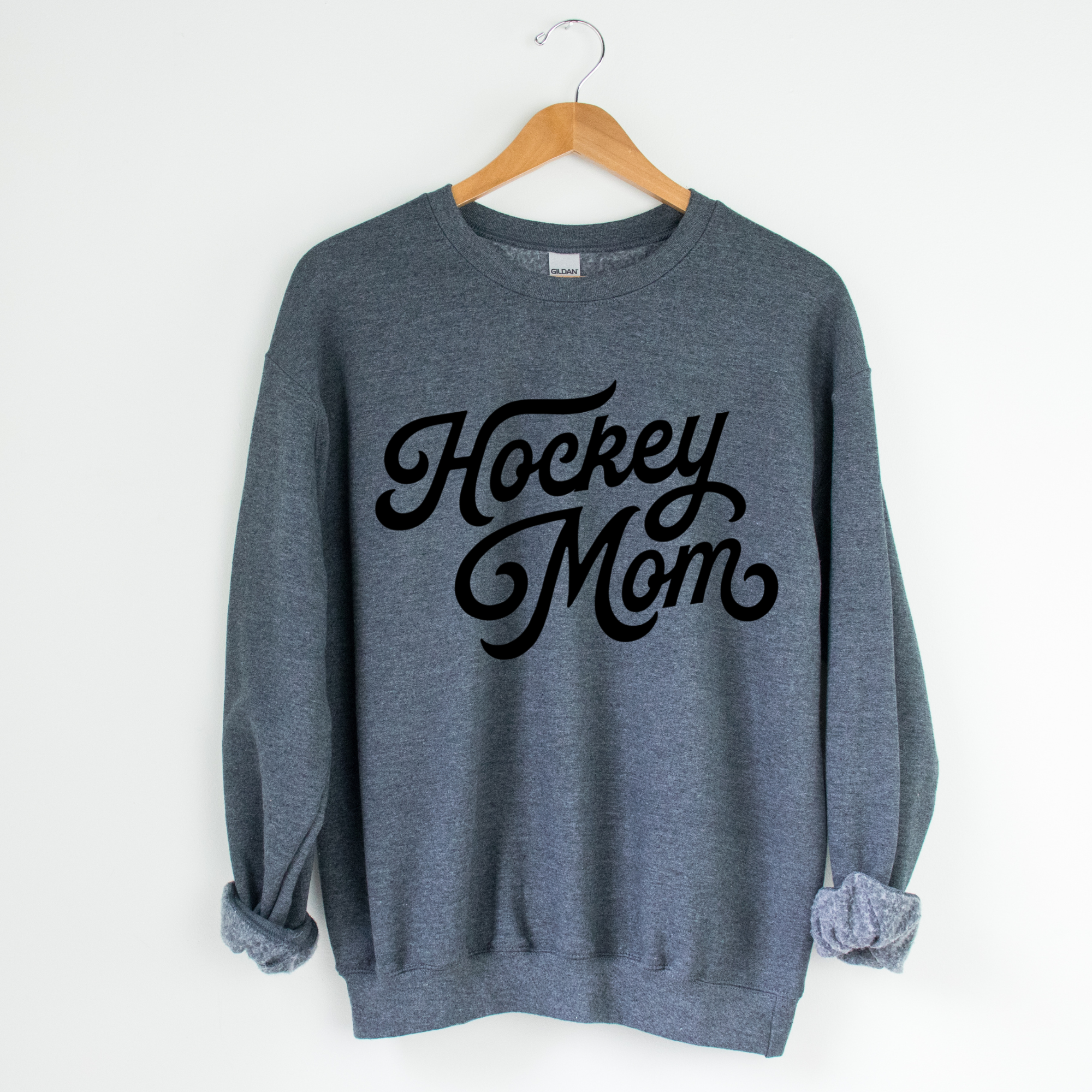 Hockey Mom Adult Sweatshirt – Frozen Mosquito Apparel