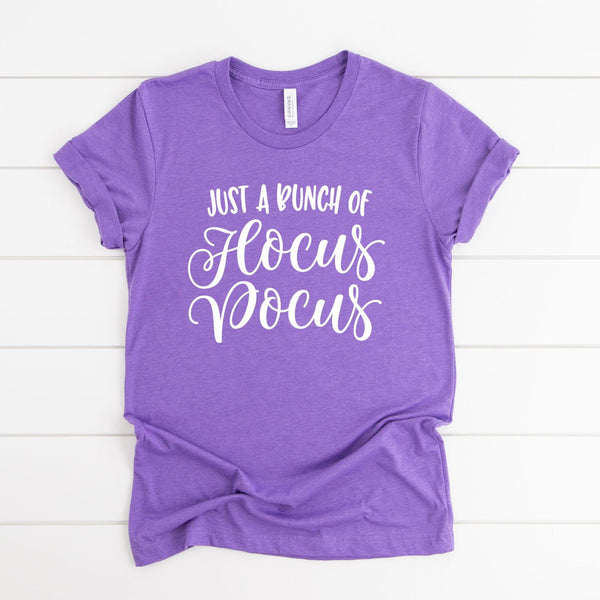 Just A Bunch of Hocus Pocus Tee